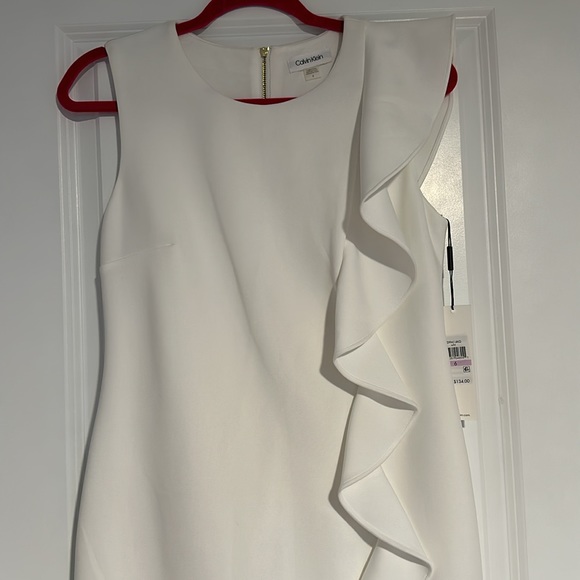 NWT Calvin Klein Bridal Dress - Picture 2 of 5